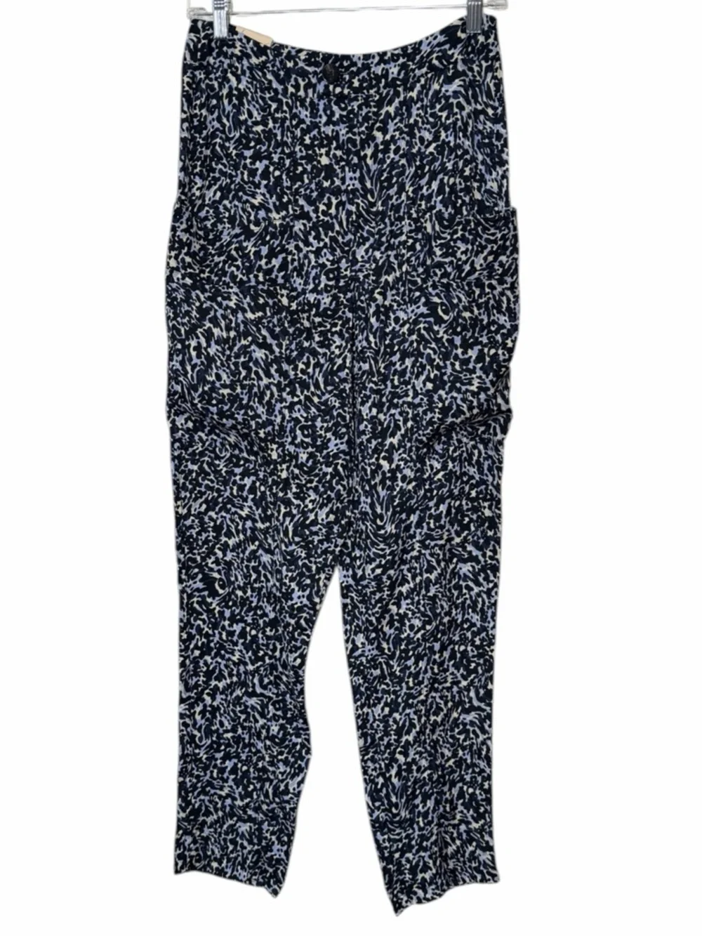 Scotch & Soda Woman’s  Joshy High-Rise Tapered Cargo Pants - Size Medium